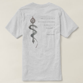 T-shirt hippacrates