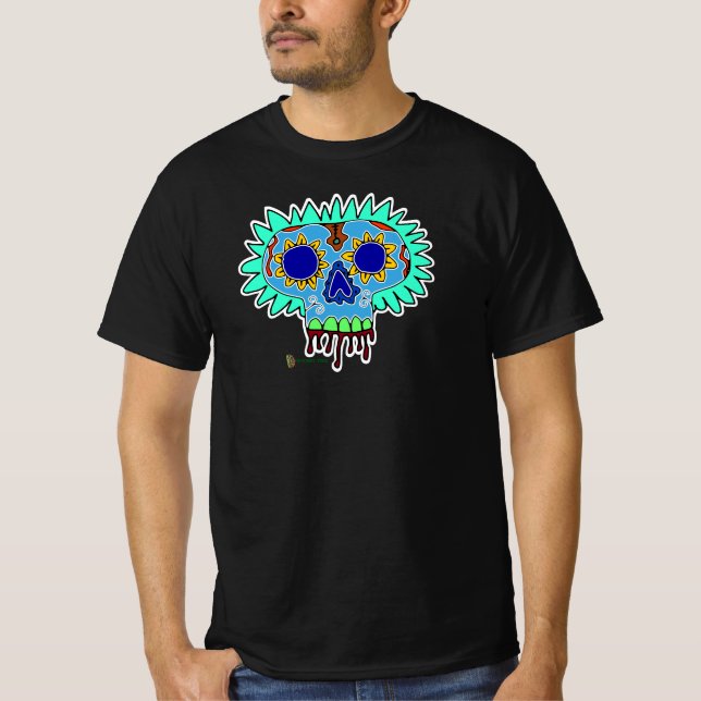 T-shirt Hippie (Devant)