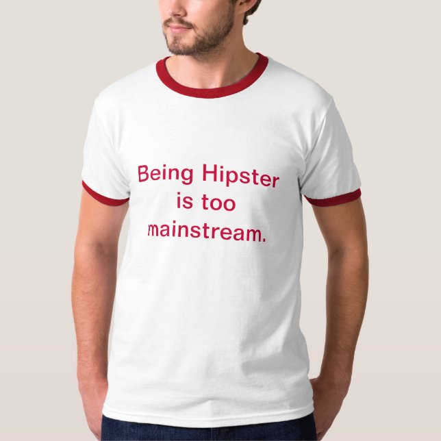 T-shirt Hippie (Devant)