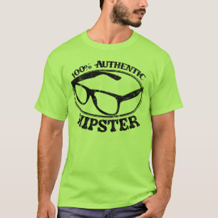 T-shirt Hippie authentique