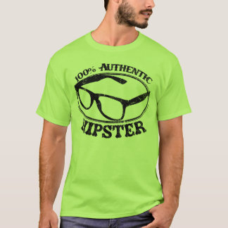 T-shirt Hippie authentique