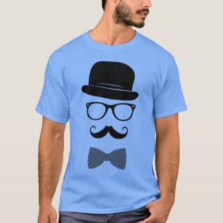 T-shirt Hippie chic