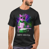 *~* HIPPIE Cool Cat DRUMMER AP91 Percussionniste