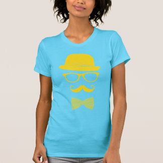 T-shirt Hippie de Monsieur