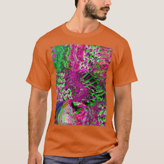 T-SHIRT HIPPIE HIPPIE SHAKE