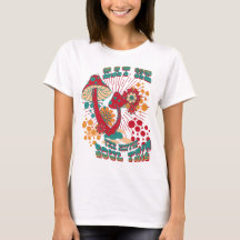Hippie Soul Trier Champignon Vintage été