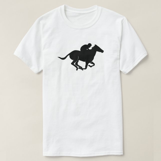 T-shirt Hippique (Design devant)