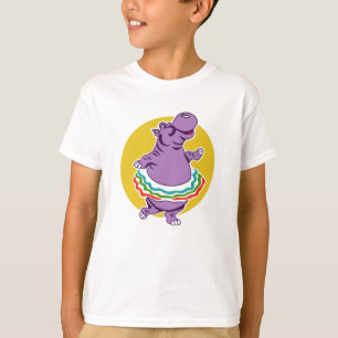 T-shirt Hippo