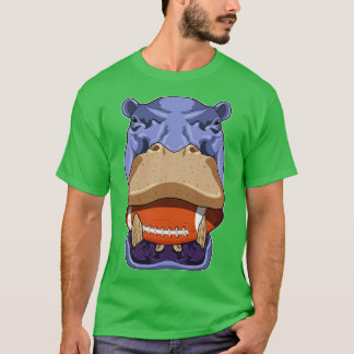T-shirt Hippo à Sports 2