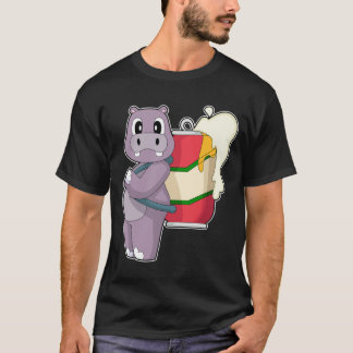 T-shirt Hippo Beer