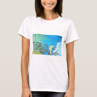 T-shirt Hippocampe