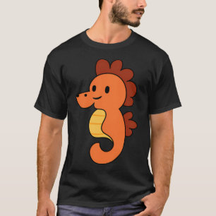 T-shirt Hippocampe