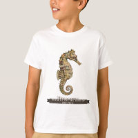 Hippocampe Drôle pour Enfants