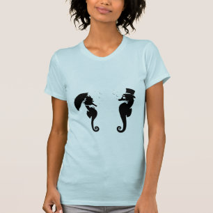 T-shirt Hippocampes victoriens