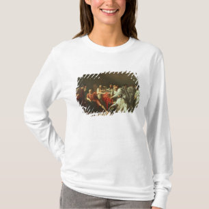 T-shirt Hippocrate refusant les cadeaux d'Artaxerxes I