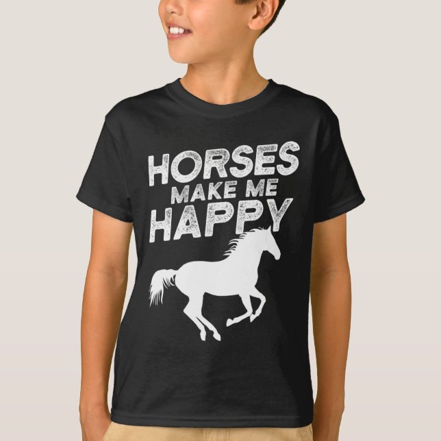 T-shirt Hippodrome1 (Devant)
