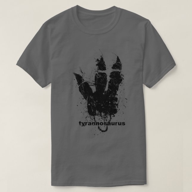 T-shirt Hippodrome de Tyrannosaure (Design devant)