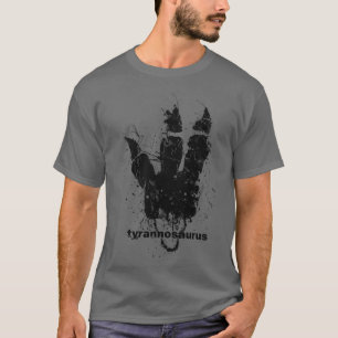 T-shirt Hippodrome de Tyrannosaure