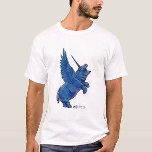 T-shirt Hippopotames Hippopotamus House Bénéficier de Ta