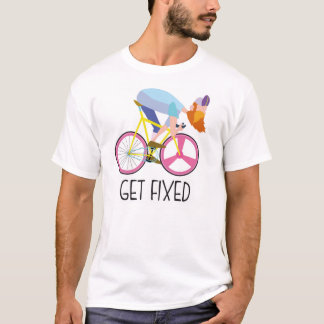 T-shirt Hipster