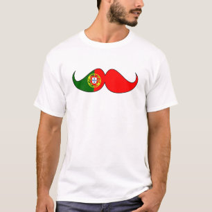 T-shirt Hipster Portugal