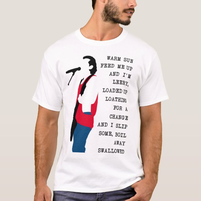 T-shirt Hirondelle (Devant)