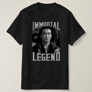 T-shirt Hiroyuki Tagawa Shang Tsung Mortal Kombat 2026