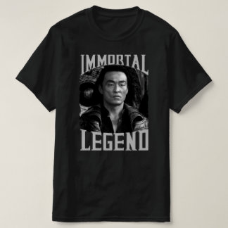 T-shirt Hiroyuki Tagawa Shang Tsung Mortal Kombat 2026