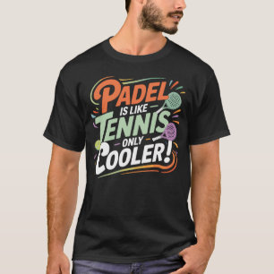 T-shirt Hirt pour fans de sport et amateurs de tennis
