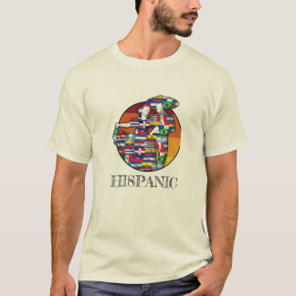 T-SHIRT HISPANIQUE