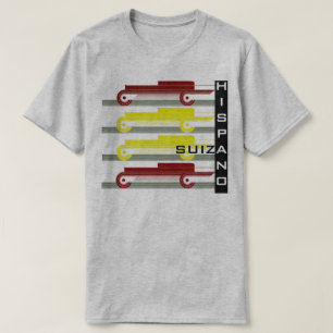 T-SHIRT HISPANO SUIZA