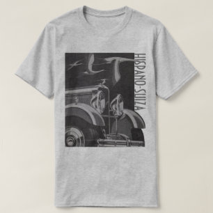 T-SHIRT HISPANO-SUIZA