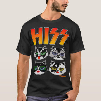 T-SHIRT HISS