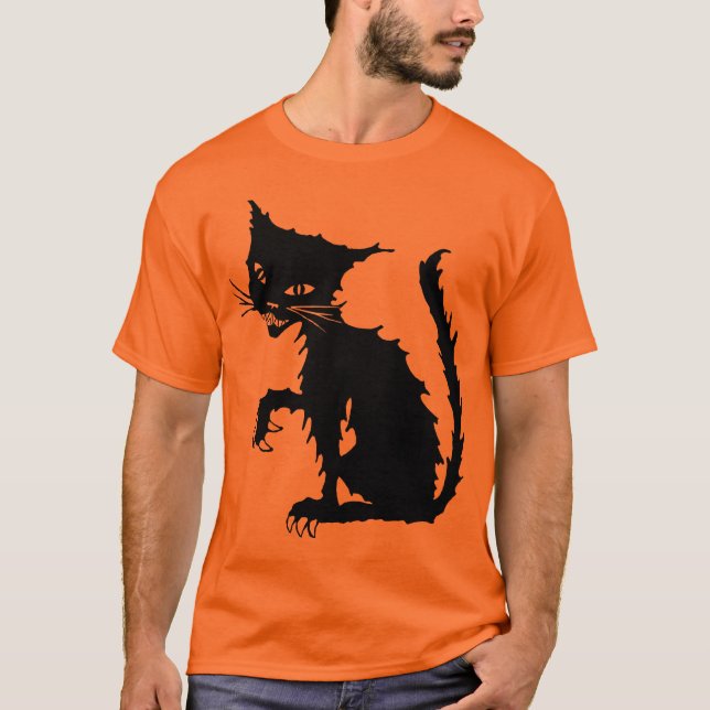 T-shirt Hisss ! (Devant)