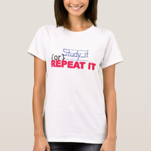 T-shirt Histoire
