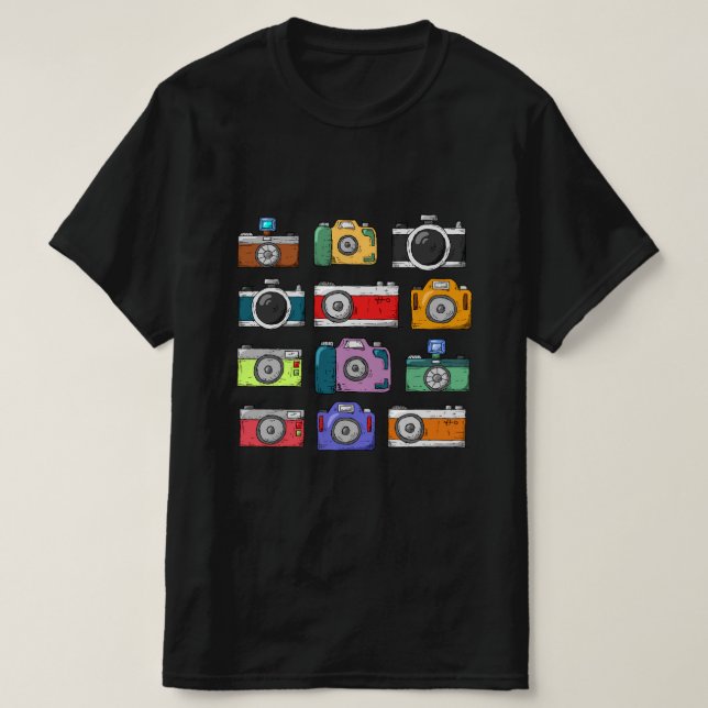 T-shirt Histoire ancienne (Design devant)