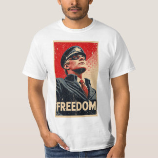 T-Shirt Histoire d'Art du Patrimoine Américain de