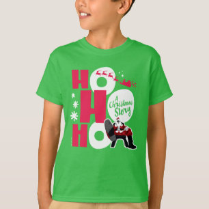 T-shirt Histoire de Christma Ho