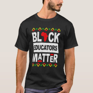 T-shirt Histoire de l'Afrique noire