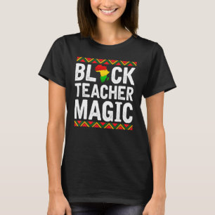 T-shirt Histoire de l'Afrique noire