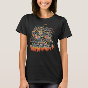 T-shirt Histoire de l'étude Enseigner l'histoire 5