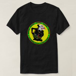 T-shirt HISTOIRE DE PUPPUET JAVANAIS BAGONG_Basique TOMBÉ 