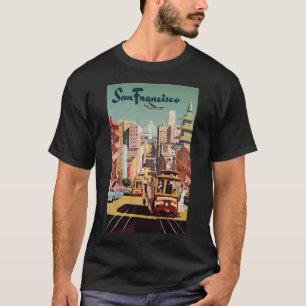 T-shirt Histoire de Purūravas et Urvashi Urvashi en vol