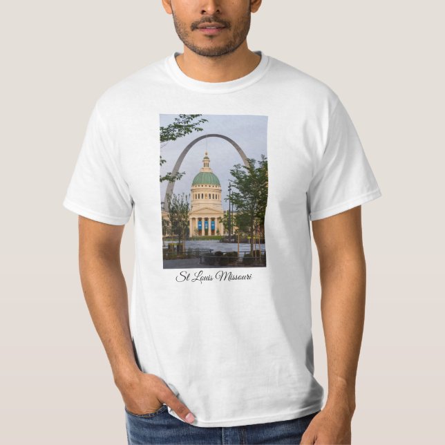 T-shirt Histoire de Saint-Louis (Devant)