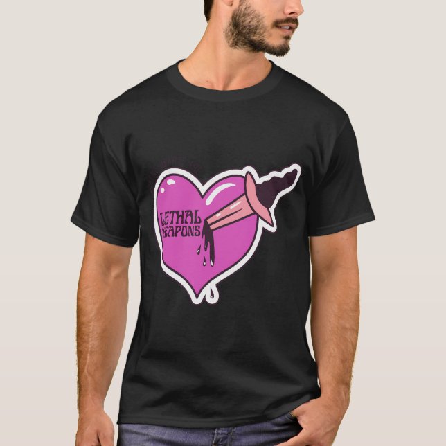 T-shirt Histoire Des Hommes Lyric Maisie Peters - Femme (Devant)