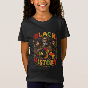T-Shirt Histoire des Noirs