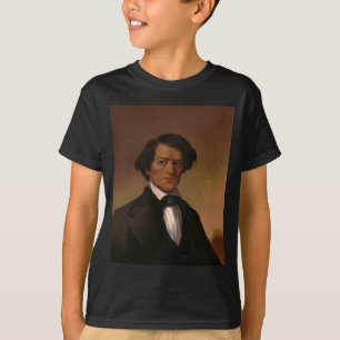 T-shirt Histoire des Noirs : Droits civiques de Fred Dougl