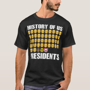 T-shirt Histoire des présidents américains 46ème président