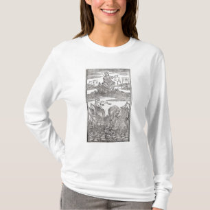 T-shirt Histoire et vies de tout le plus notoire