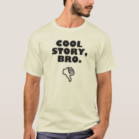 Histoire fraîche, Bro.